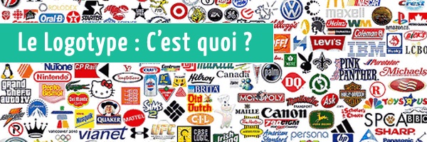 Le logotype : C'est quoi ?