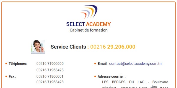 www select academy com tn