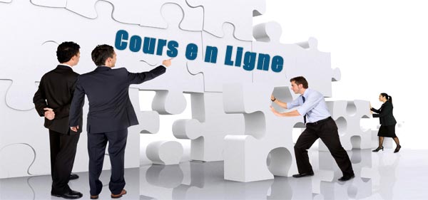 projet cours en ligne