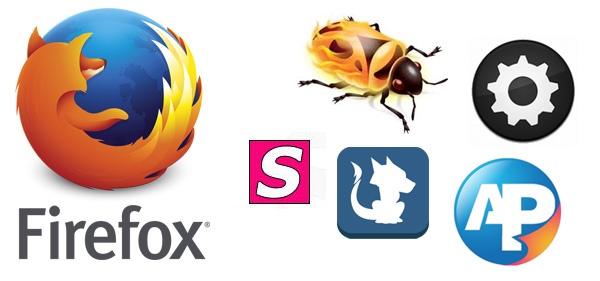 5 plugins firefox que j’utilise en tant que webmaster