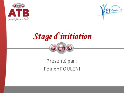 11 Exemples De Diaporama Powerpoint Pour Soutenance De Stage D Entreprise