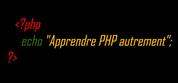 apprendre php