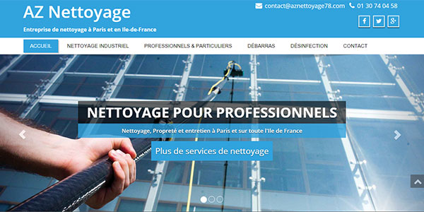 www nettoyage a paris com