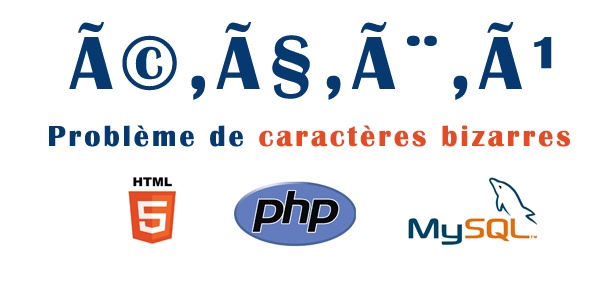 Comment résoudre le problème des caractères spéciaux en PHP/MySQL ?