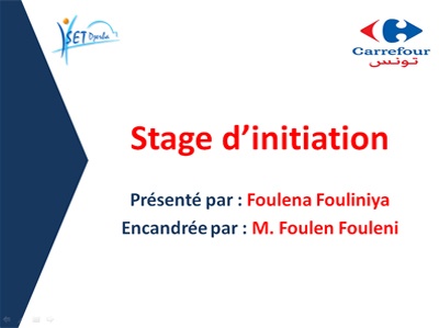 11 Exemples De Diaporama Powerpoint Pour Soutenance De Stage D Entreprise