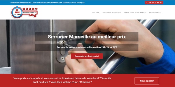 www serrurier marseille pas cher fr