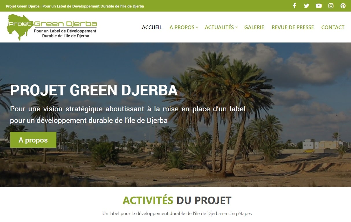 green djerba net