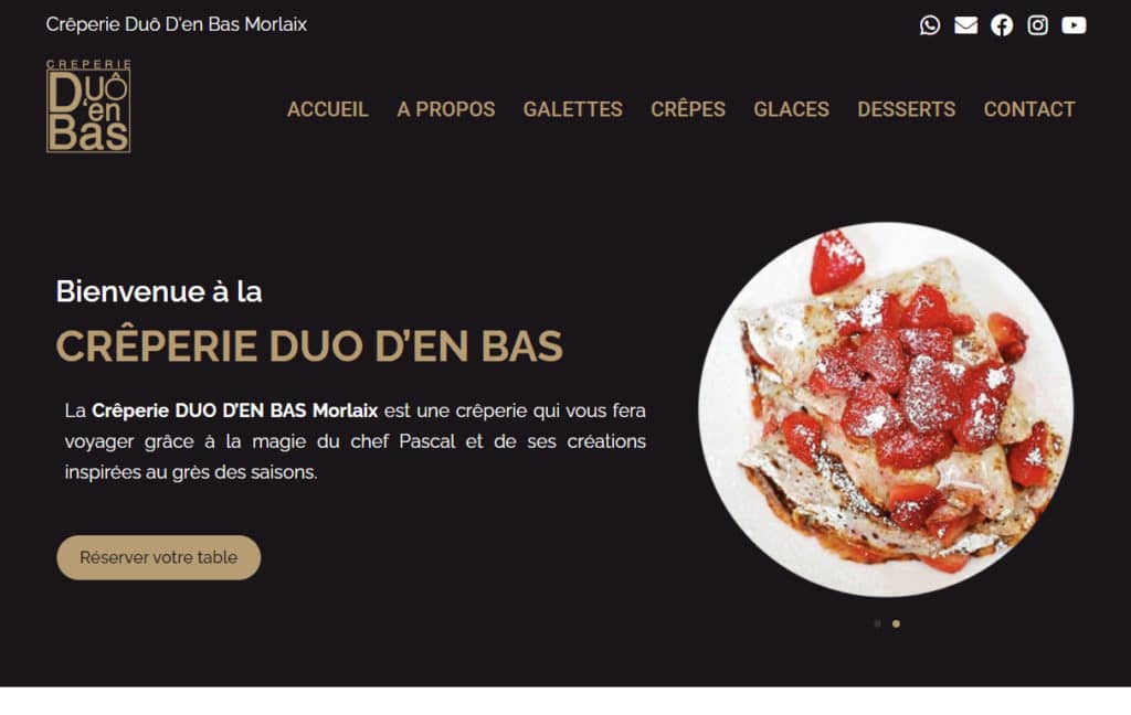 creperie morlaix