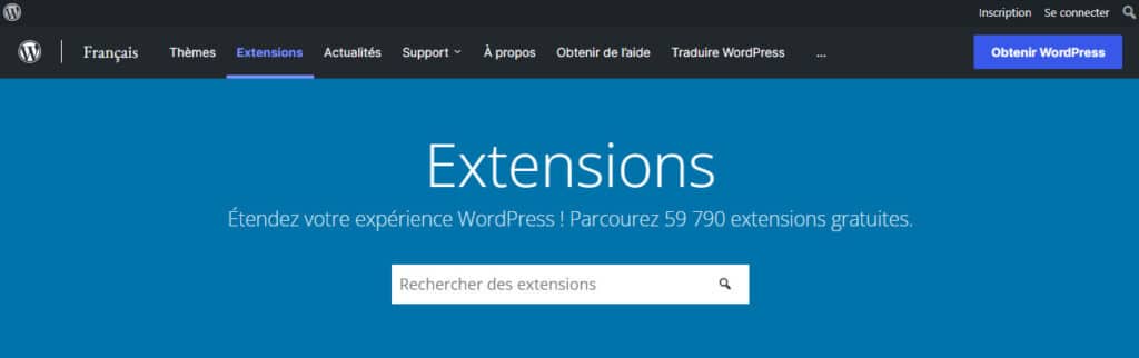 Meilleurs plugins WordPress gratuits