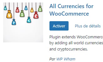All Currencies for WooCommerce