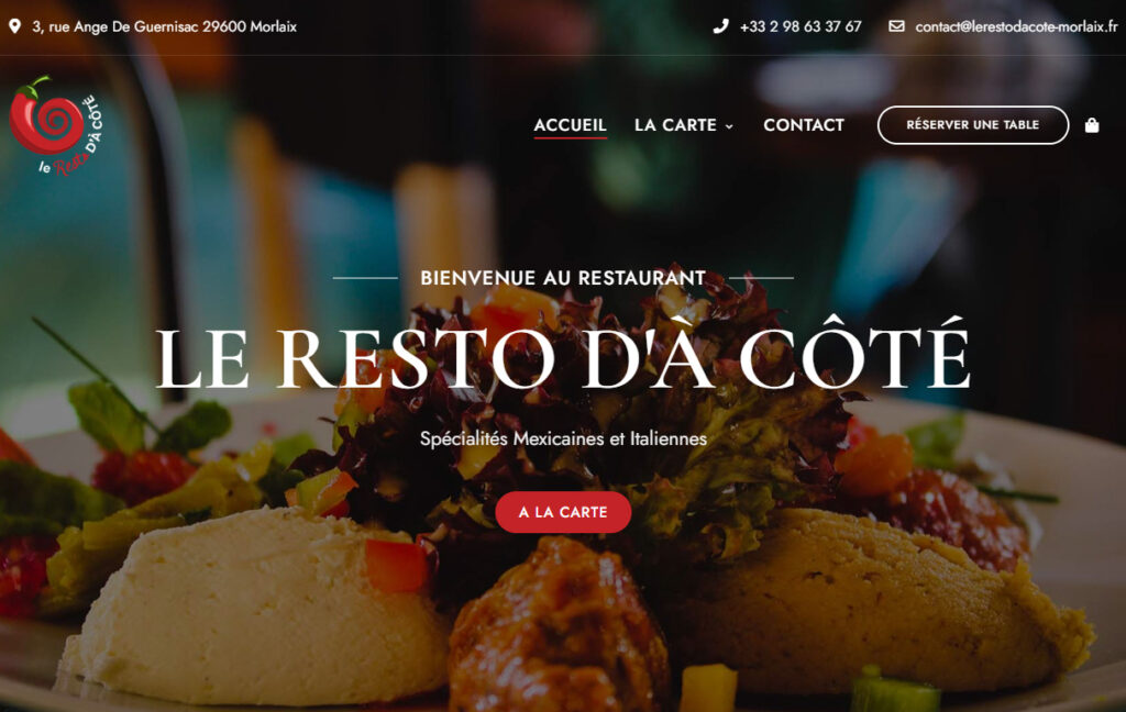 lerestodacote morlaix