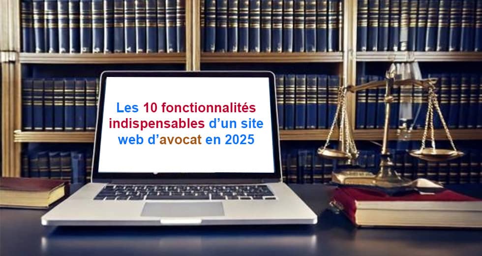 site web avocat