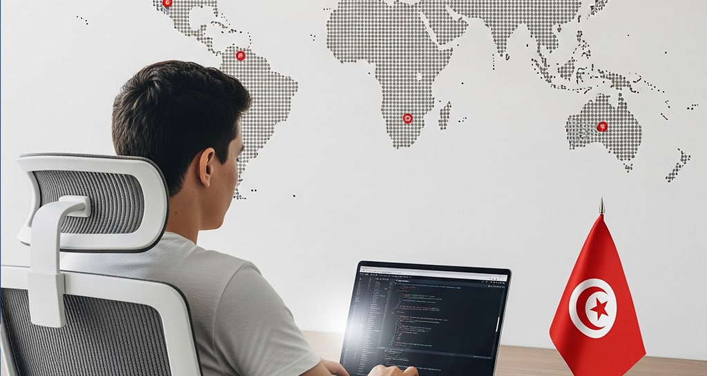 Pourquoi externaliser la création de son site web d’entreprise en Tunisie ?